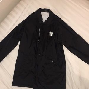 huf thrasher windbreaker